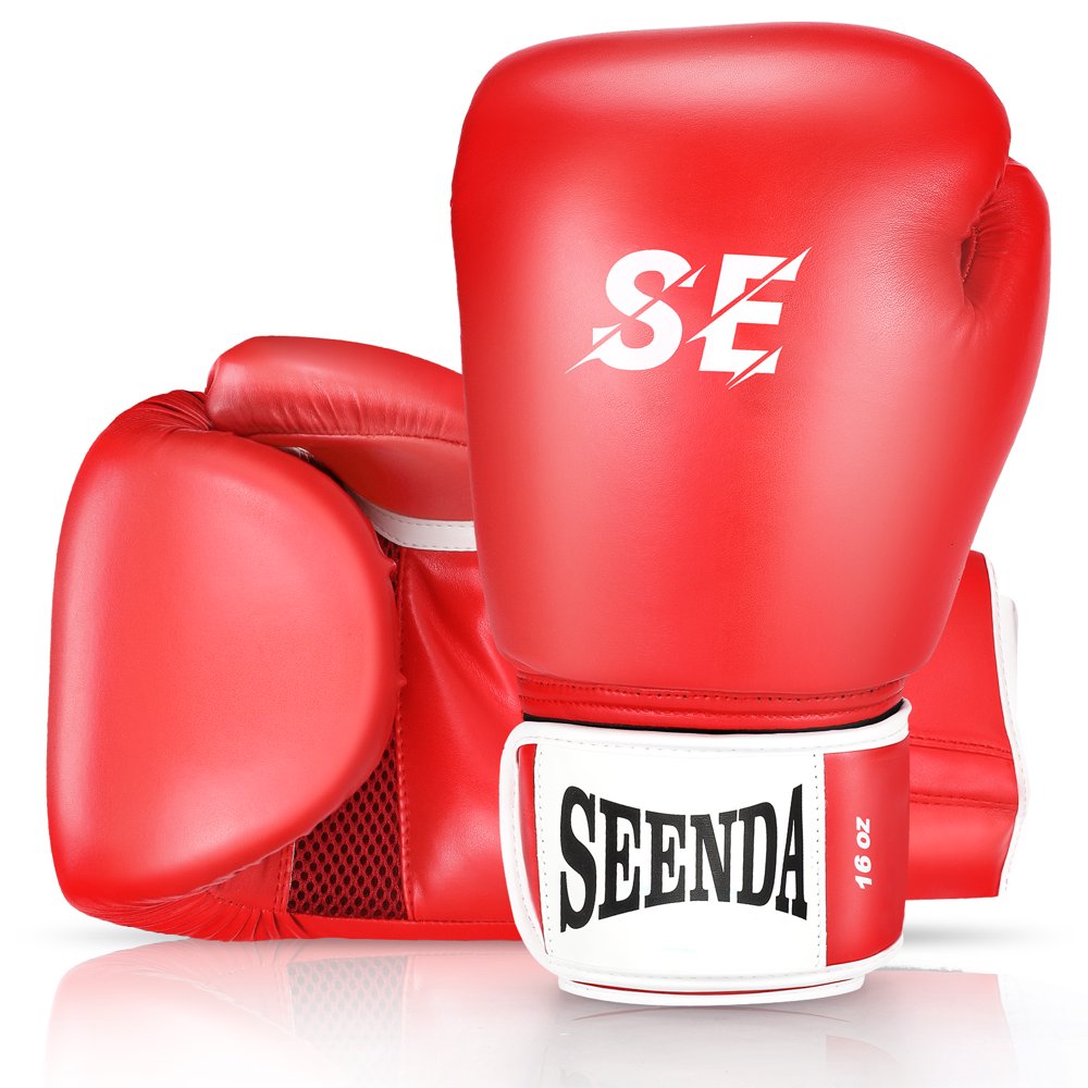 14 OZ Boxing Gloves Training Gloves,for Training Sparring Kickboxing