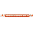 thumbnail image 4 of Musgrave Pencil Company 4th Graders Are #1 Motivational Pencils, 12 Per Pack, 12 Packs, 4 of 4