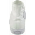 thumbnail image 4 of Converse All Star Hi White Ankle-High Fashion Sneaker - 13.5M / 11.5M, 4 of 7