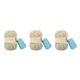 thumbnail image 4 of Monstrate Knitting Hand Craft Yarn Bags Purses Crocheting Blanket Supplies Thread Scarf Handicraft Kids Beginners Weaving Type1 NO1, 4 of 6