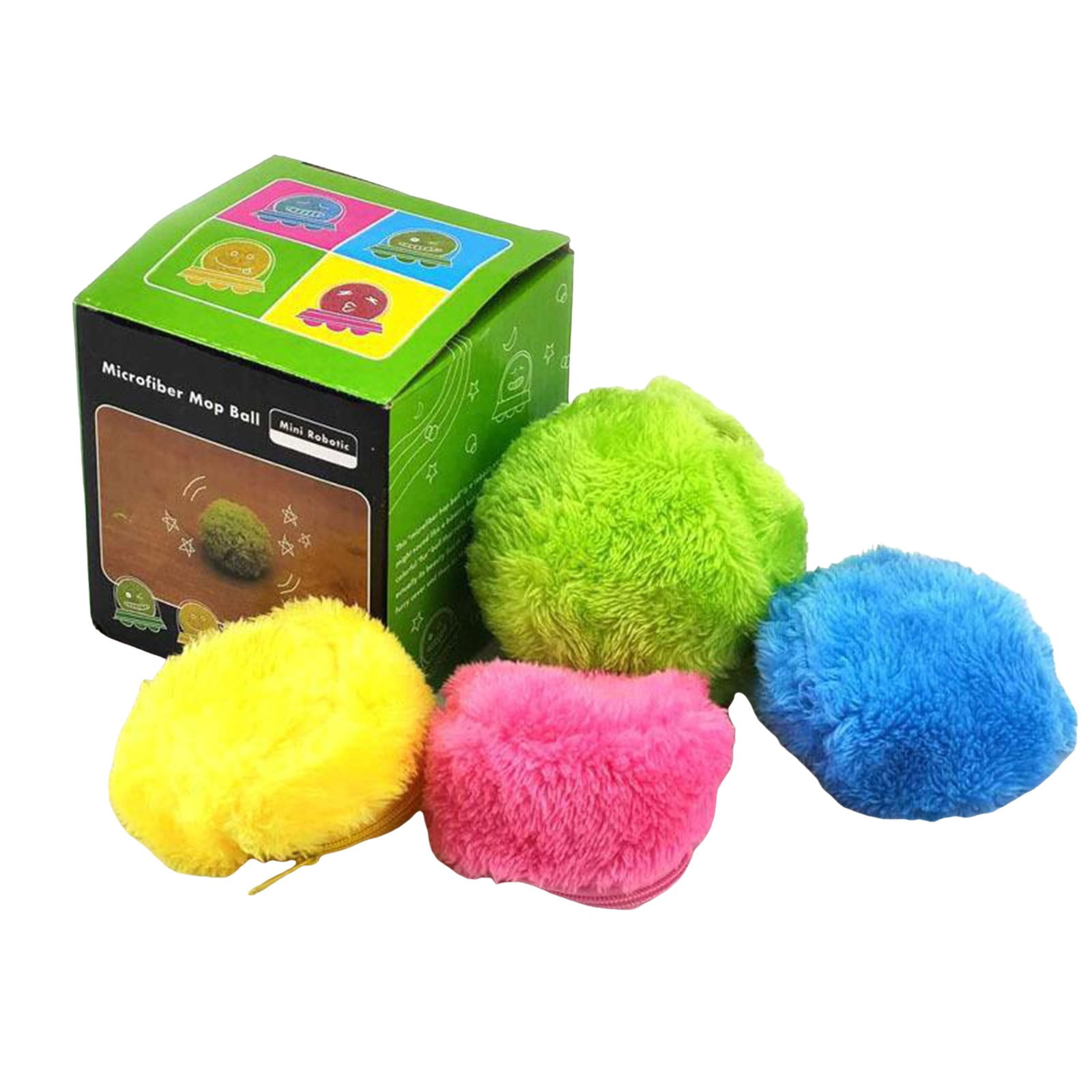 Replio Active Rolling Anxiety Active Rolling Toys For Dogs Automatic Movement Interactive Self Moving Active Rolling Toys For Large Small Dogs Pet Gifts Christmas