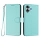 thumbnail image 2 of Funda Cartera GANGXUN para iPhone 16 Plus – Cierre Magnético, Protección RFID, Correa Desmontable, Compatible con Carga Inalámbrica, 2 of 6