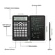 thumbnail image 5 of Calculadora, Calculadoras CientíFicas, Tableta de Escritura con Calculadora de 12 DíGitos, Calculadora Financiera Plegable, Para Oficina Escolar, 5 of 7