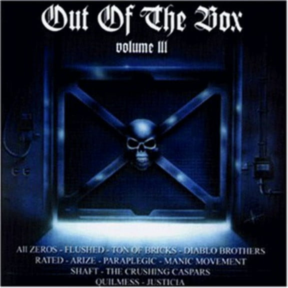 Various Artists - Out of the Box III / Various - CD