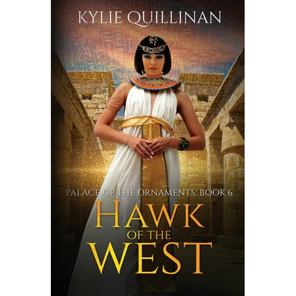 Palace of the Ornaments Hawk of the West, Book 6, (Paperback)