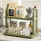 thumbnail image 5 of Estante para Secar Tazas, Soporte para Tazas de Encimera, Estante Organizador de Almacenamiento de Cocina Multifuncional para Vasos, vasos, Tazas de Té, Estante para Especias, 5 of 7