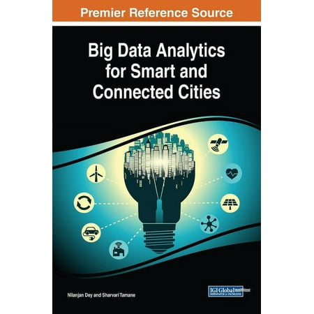 Big Data Analytics for Smart and Connected Cities (Hardcover)