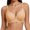 Khaki, variant on ZZwxWA Bralettes for Women Push up No Underwire Full Support Liftup V Neck Lace Bras Sexy Soft Comfort Ladies Everyday Bras
