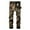 Yellow, variant on Men's Jeans Denim Pants Casual Pocket Button Washed Tie-Dye Overalls Outdoor Casual Jeans Trousers Yellow