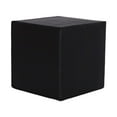thumbnail image 1 of Cube Stool Lounge Home Asientos suaves para el entrenamiento en cuclillas Toning Toning Negro, 1 of 8
