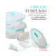 thumbnail image 5 of Recipientes circulares de vidrio c/ Plastico, 5 of 8