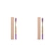 thumbnail image 1 of Jumpingount Cepillo de de portátil para adultos, cepillo de con cerdas de carbón, cepillos de reutilizables Type3 NO3, 1 of 6
