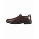 thumbnail image 2 of ZAPATO DE VESTIR DE HOMBRE PIEL CAFE MARCA LEON 7001, 2 of 4