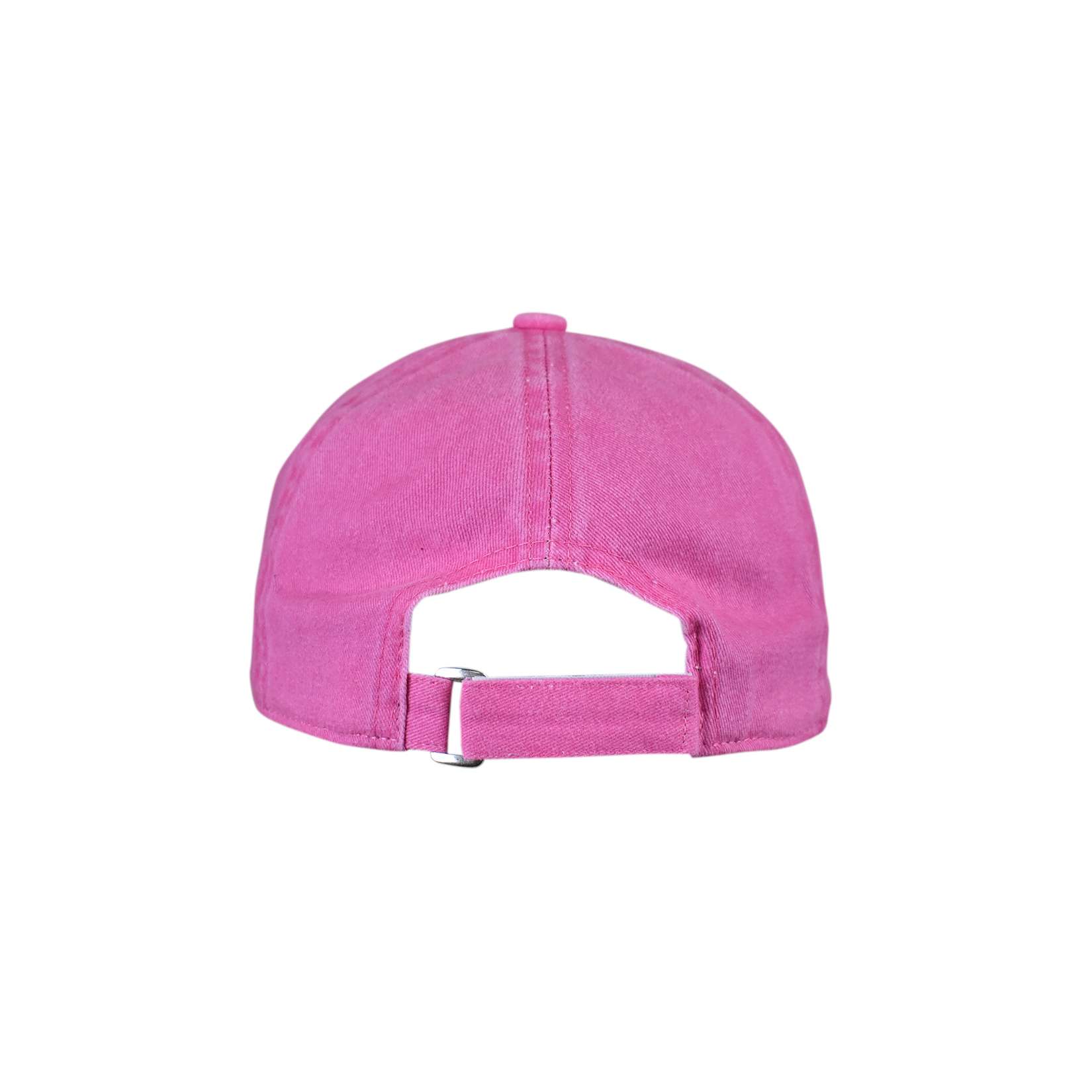 Hot Pink Kids Hat / White Logo/ Adjustable / Youth – SSI Lifestyle