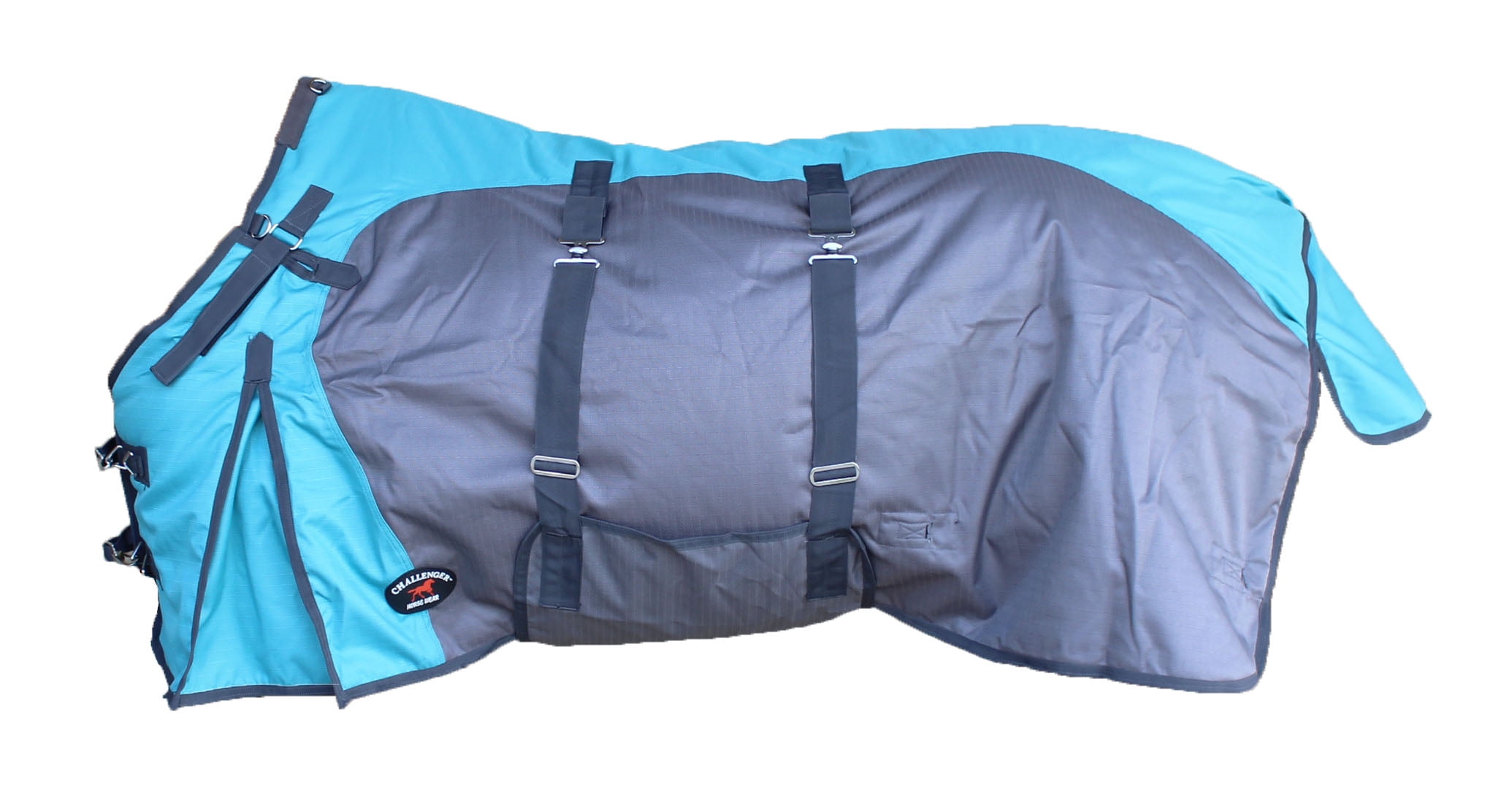 70" 1200D Horse Turnout Waterproof Heavy Weight Winter Blanket 5EE22TL