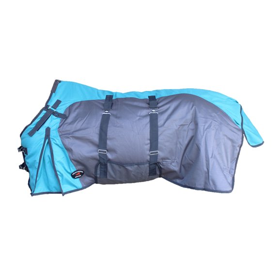 82" 1200D Horse Turnout Waterproof Heavy Weight Winter Blanket  5EE22TL