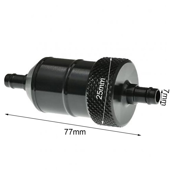 Accesorios Para Motocicleta, Filtro De Aceite, Refuerzo De Potencia De Combustible, Tanque De Gasolina, Carburador, Copa De Filtro De Aleación De Gasolina Para Motocicleta Yuarrent VI004140-00