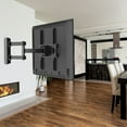 PERLESMITH Full Motion TV Wall Mount Bracket for 3255 inch LED LCD