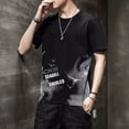 thumbnail image 2 of Playera De Hombre Estampada Manga Corta Ndj27, 2 of 7