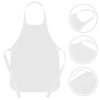 RENACLIPY 20pcs Kids Non-Woven Art Smocks for Painting and Crafting, Protective Aprons for ’ Projects