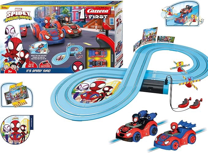 Marvel Spider-man Remote Control Climbing Vehicle, Wall Climber RC