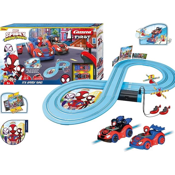 CARRERA-Spidey ­ It's Spidey Time!,