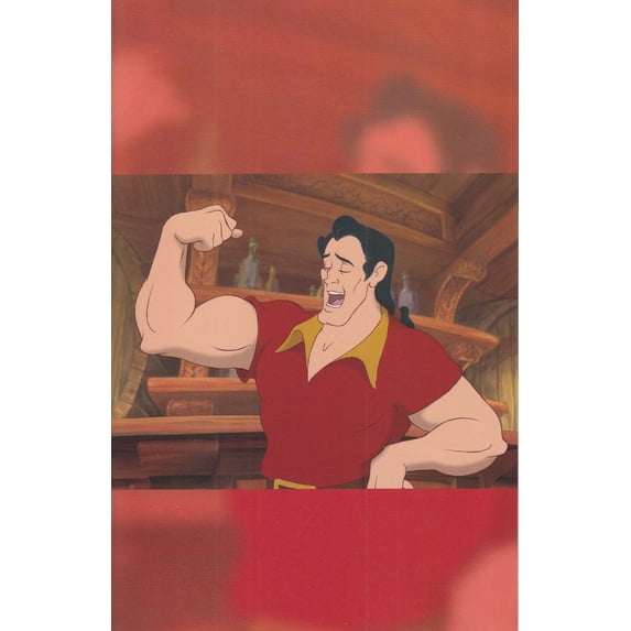 Disney Villains: Gaston #5G VF ; Dynamite Comic Book