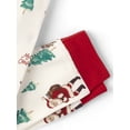 thumbnail image 3 of The Children's Place Kids Christmas Long Sleeve Santa Sleigh Snug Fit Cotton PJs, Sizes 4-16, 3 of 4