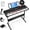 Black, variant on Piano Keyboard 61 Key, Electric Keyboard Kit Portable Keyboard for Students with Microphone, 600 , 400 Rhythms, 50 Demos, for Beginners