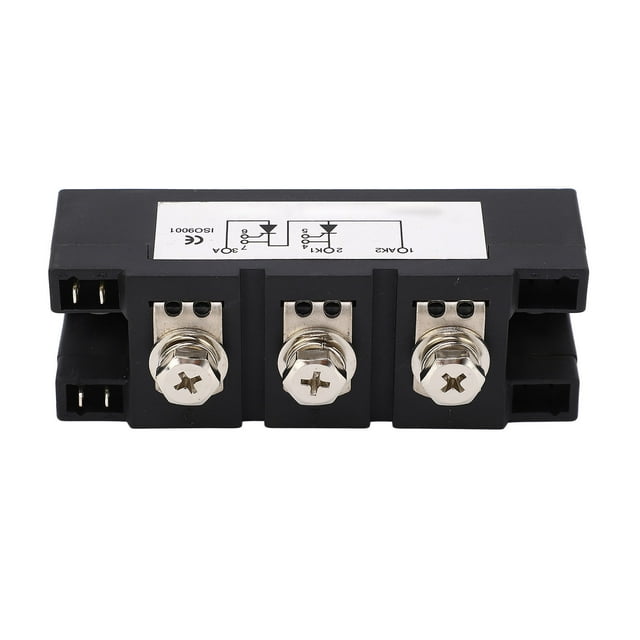 Semiconductor Module,Bidirectional Thyristor Module Silicon Thyristor SCR Module Bidirectional Thyristor Module Breakthrough Technology