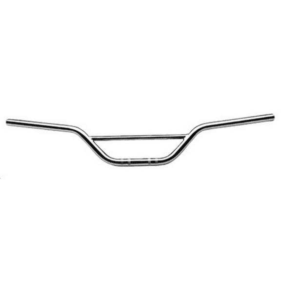 HANDLEBAR W/BAR CHROME