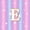 Pink Purple E, variant on meiyoeat Mermaid Letter E Twin Bedding for Kids Girls, Glitter Scale Print Bedding Comforter Set, Iridescent, Pink Reversible, 7pcs