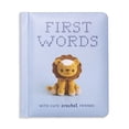 thumbnail image 2 of Pre-Owned First Words with Cute Crochet Friends: A Padded Board Book for Infants and Toddlers Featuring First Words and Adorable Amigurumi Crochet Pictures (Board book) 1950968782 9781950968787, 2 of 2
