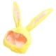 thumbnail image 3 of Funny Easter Bunny Hat Yellow Rabbit Ear Headwear Party Carnival Costume Accessory for Festivals Photography and Birthday Celebrations, 3 of 3