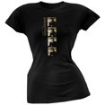 thumbnail image 1 of Johnny Cash - Photo Frames Juniors T-Shirt, 1 of 1