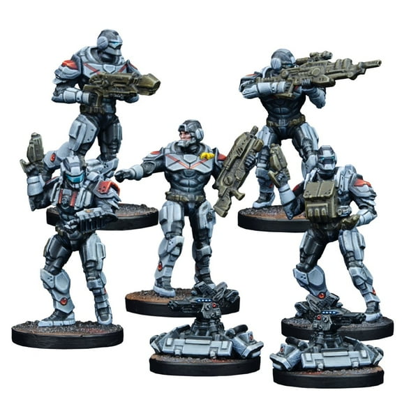Firefight Enforcer Command