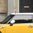 thumbnail image 4 of OULII Pink Car Antenna Topper Unique Durable Windmill Design Lightweight Exterior Decoration for Vehicle, 4 of 6