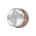 thumbnail image 2 of xinxixnxx Coffee Distributor Leveler Tool Adjustable Height Coffee Tamper 58.5mm Cross, 2 of 8