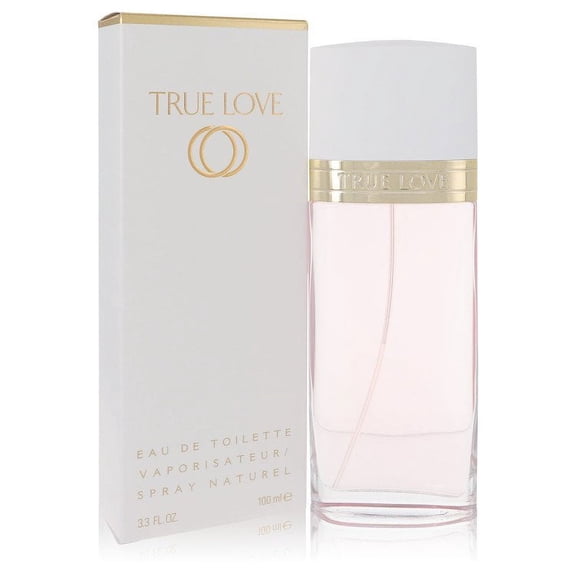 TRUE LOVE by Elizabeth Arden Eau De Toilette Spray 3.3 oz For Women