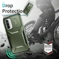 thumbnail image 4 of TYJKeJi Case Drop Resistant Shockproof Case For Samsung Galaxy A36 5G, 4 of 7