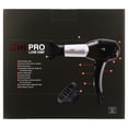 thumbnail image 6 of CHI Pro Hair Dryer 1500W Ionic Ceramic Blow Dryer, Ceramic Heater Reduces Frizz, Fast Drying, 6 of 9
