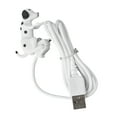 thumbnail image 1 of Bearachild Nuevo Cable de datos línea de carga de animales de dibujos animados Cable USB de carga rápida plegable Cables de audio/vídeo, 1 of 6