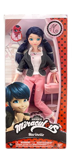 marinette fashion doll