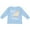 AE-Light Blue, variant on Grandma's You Say Alpaca My Bags Boys or Girls Long Sleeve Toddler T-Shirt