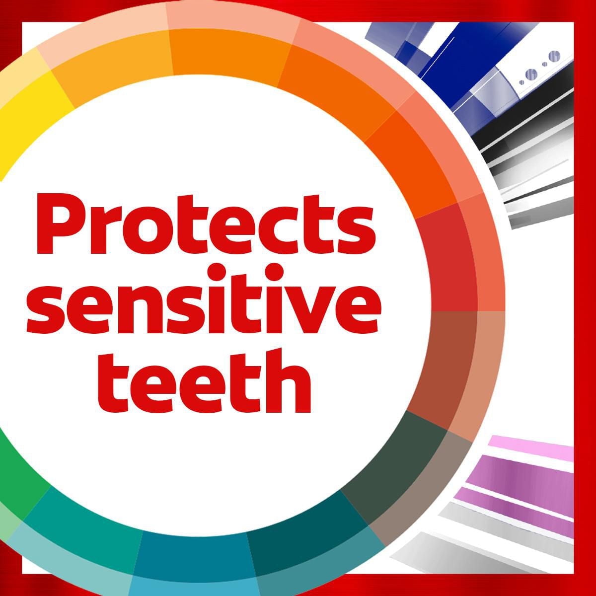 Dentifrice Colgate Total Avancé Émail, 120 mL