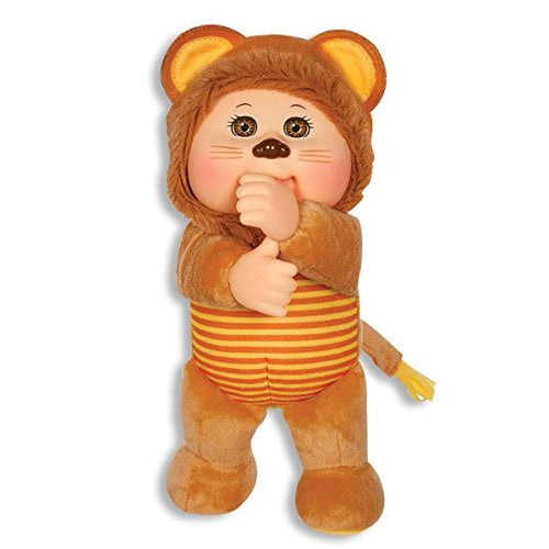lion cabbage patch doll