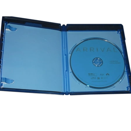 Arrival [Includes Digital Copy] [Blu-ray] [2016]