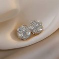 thumbnail image 2 of Magnetic Earrings, Lymphatic Fluid Earrings, Metiz Lymphatic Drainage Earrings, Magnetherapy Detox Earrings, Non Piercing Earrings------Product code 7, 2 of 5
