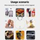 thumbnail image 2 of Localizador Buscador Artículos Compatible Con Dientes Funciona para Android E IOS Azul, 2 of 9