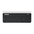 thumbnail image 2 of Pre-Owned Logitech Multi-Device K780 - Keyboard - Bluetooth - black, 2 of 5